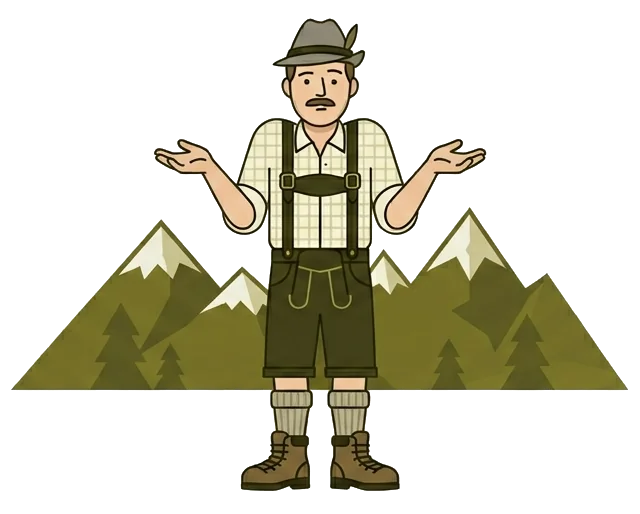 Uomo tirolese